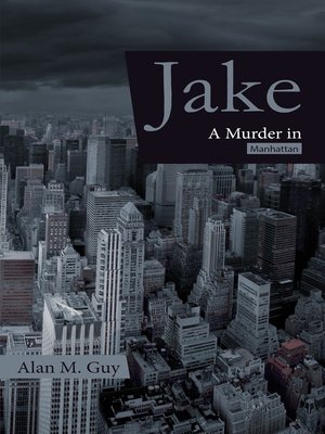 cover image of Jake (A Murder in Manhattan)